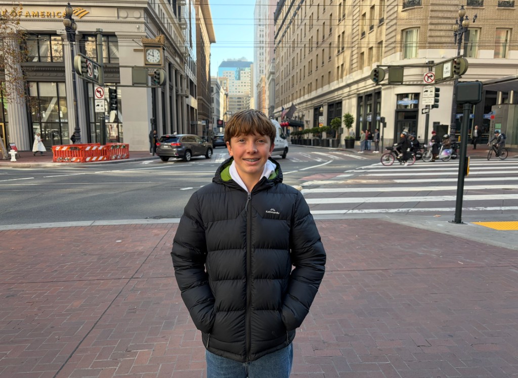 Alby in San Francisco